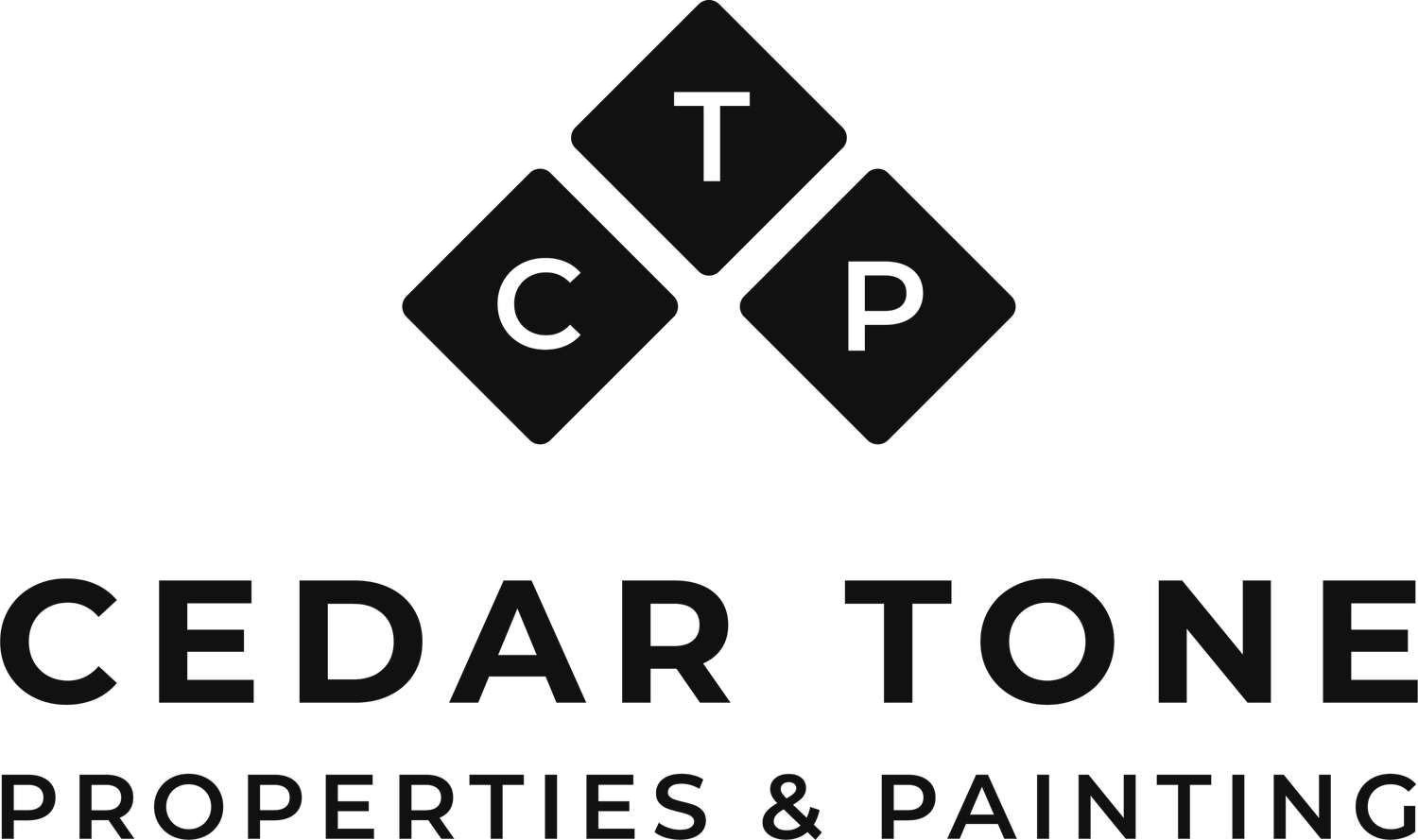 Cedar Tone Properties & Painting